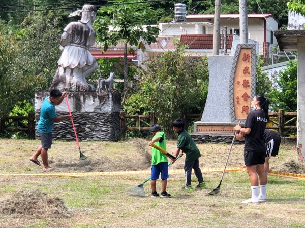 培力不分年齡，品格從小培養