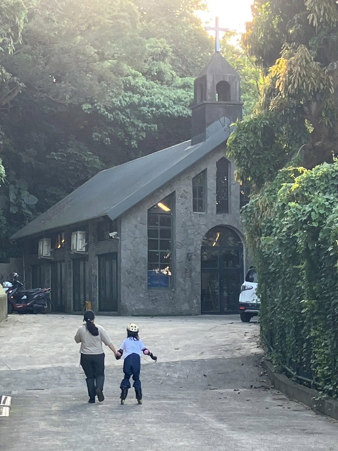 愛心育幼院—陪伴，是孩子願意再試一次的力量