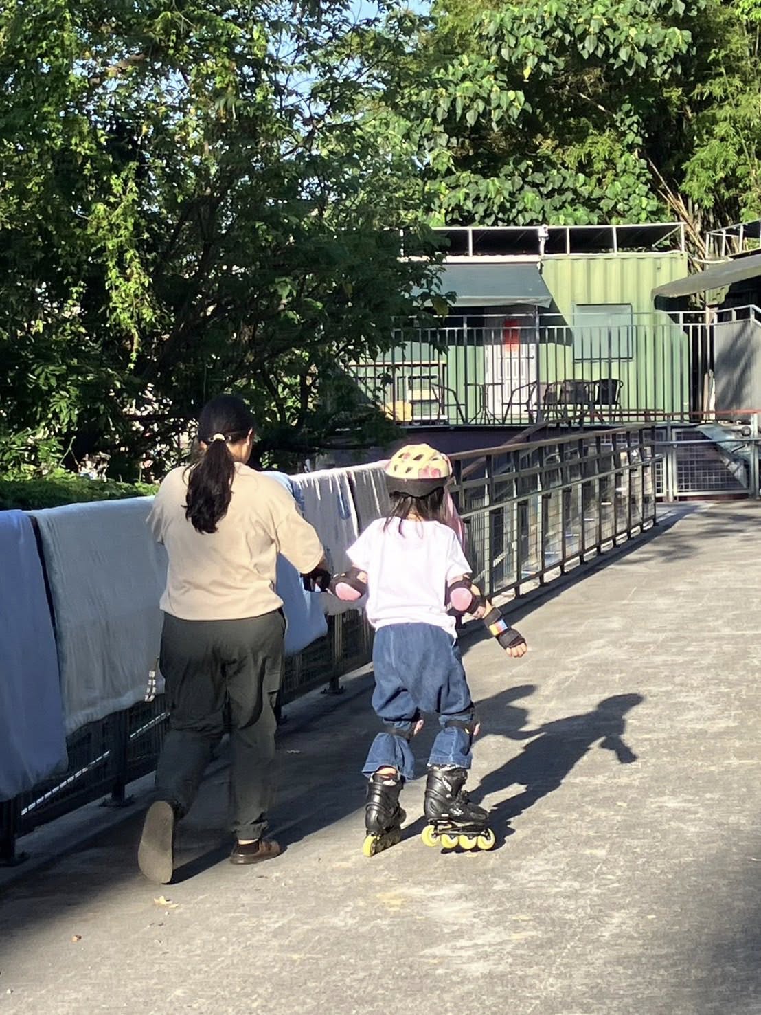 愛心育幼院—陪伴，是孩子願意再試一次的力量