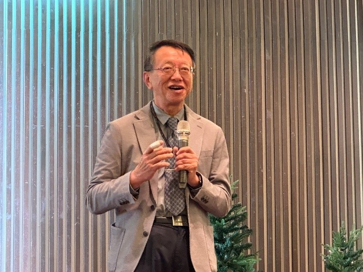 埔里基督教醫院院長蘇世強表示，孫理蓮女士的精神是埔里醫療與照顧的起點。