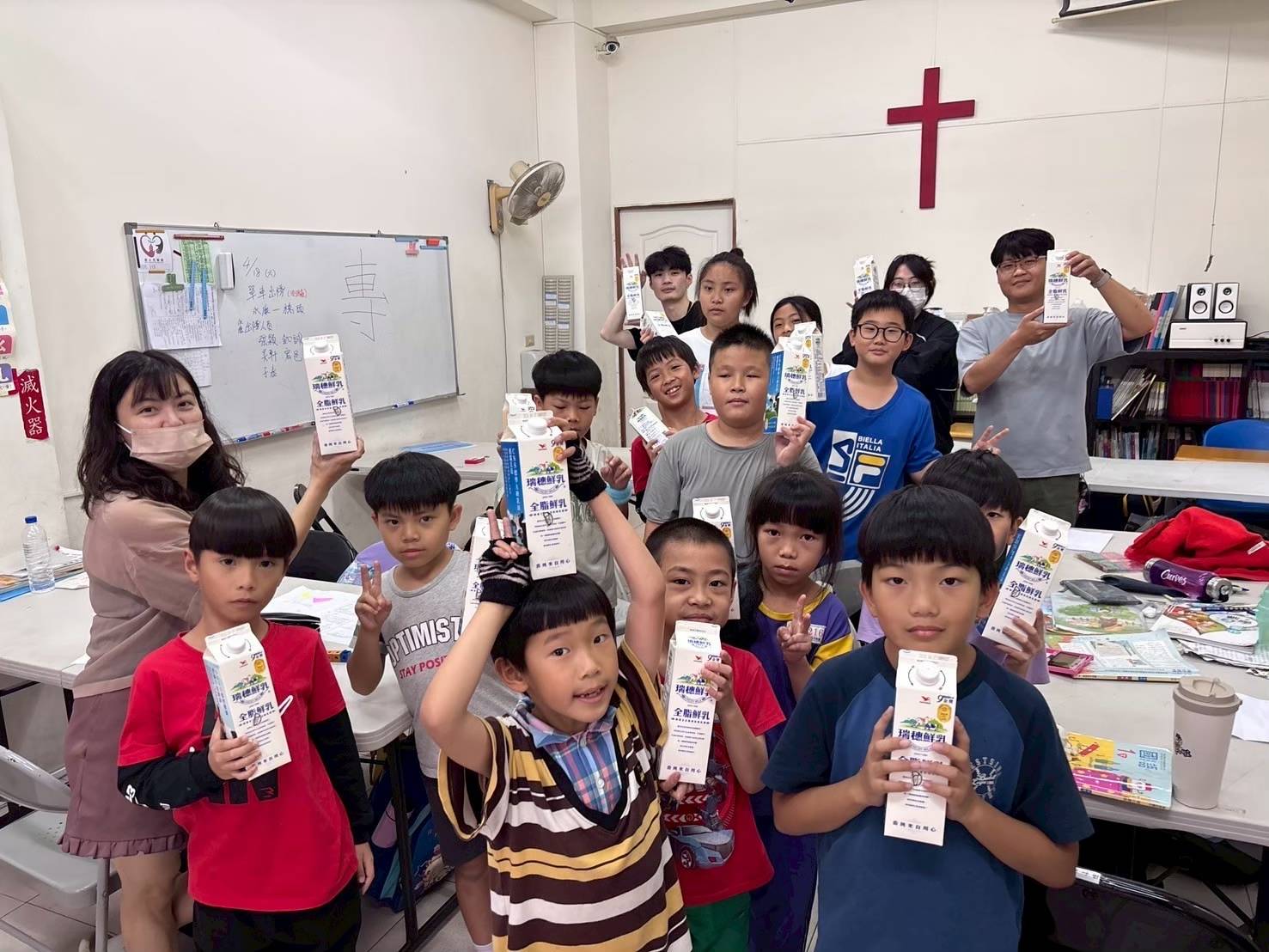 攜手 7-ELEVEN，讓溫暖持續發生