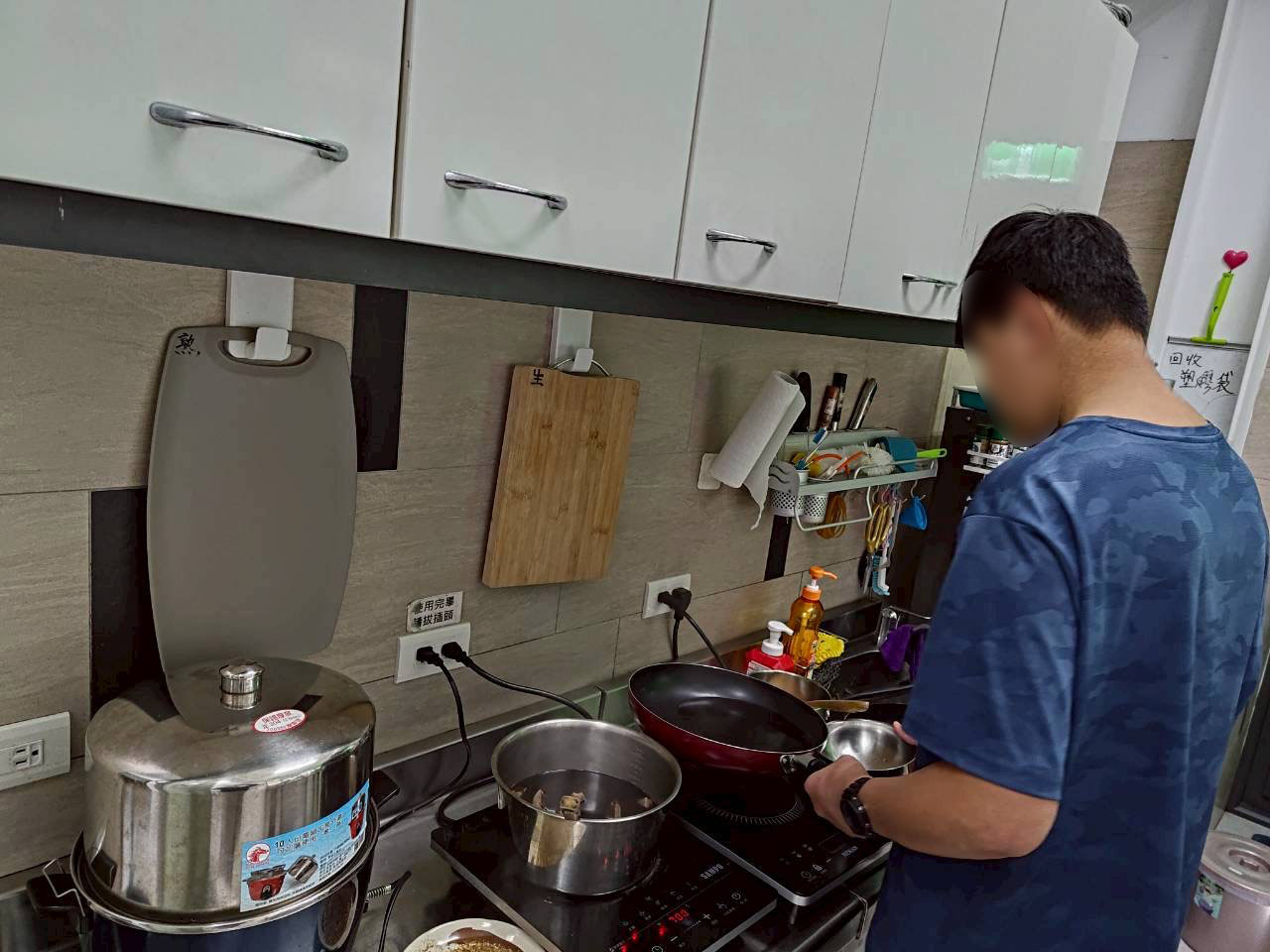 義賣活動-習得蛋與茶葉蛋