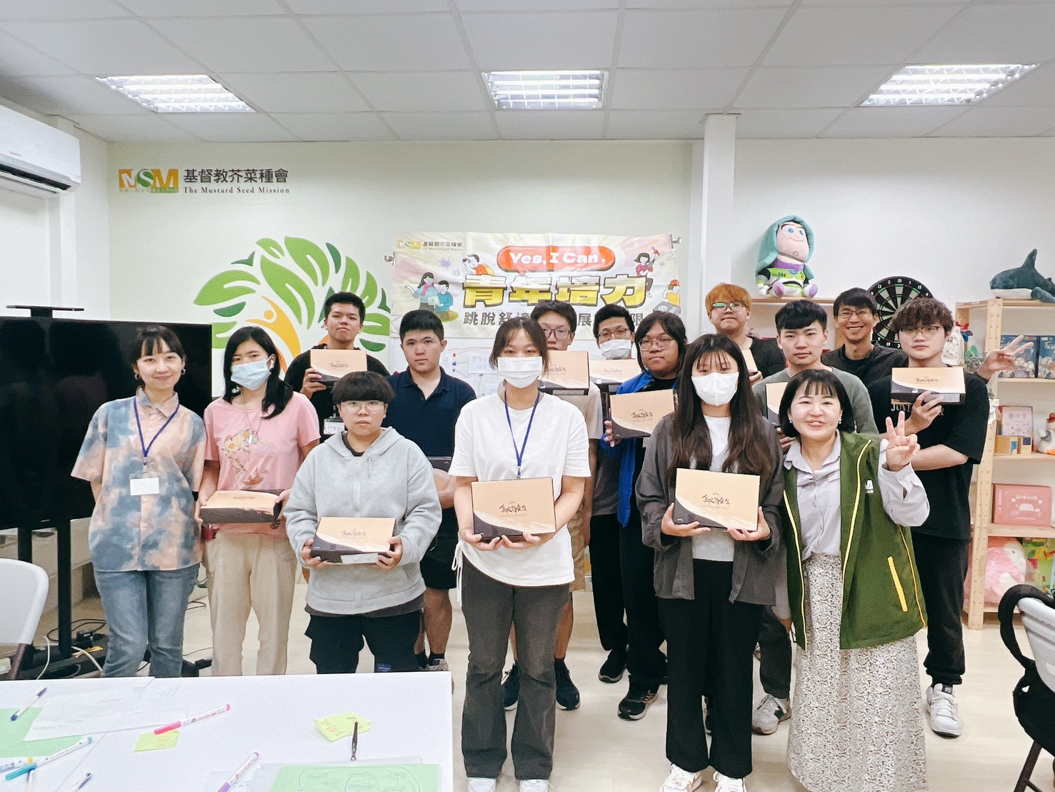 攜手7-ELEVEN傳遞溫暖