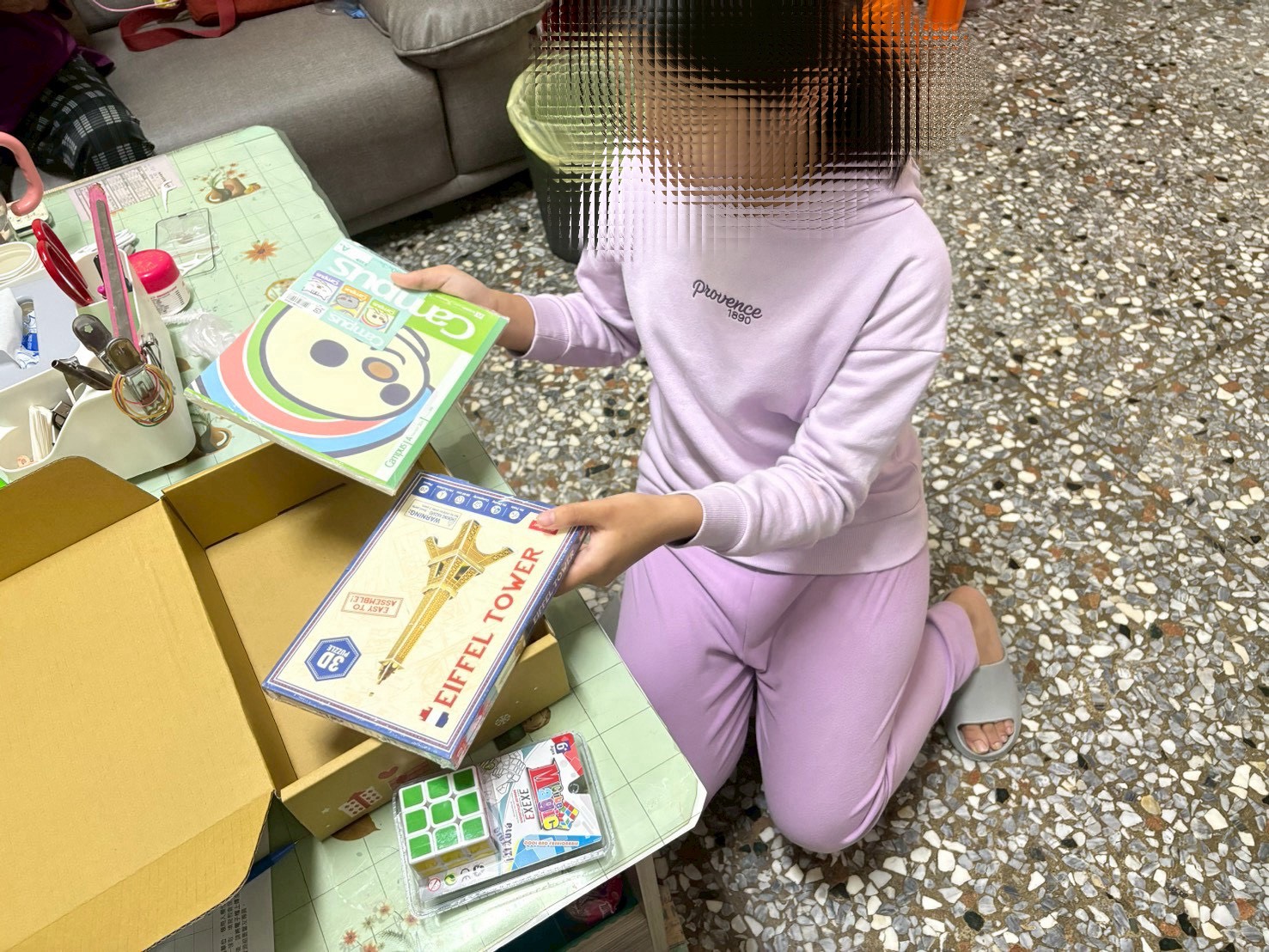 攜手7-ELEVEN傳遞溫暖 用一份心意陪孩子迎接聖誕