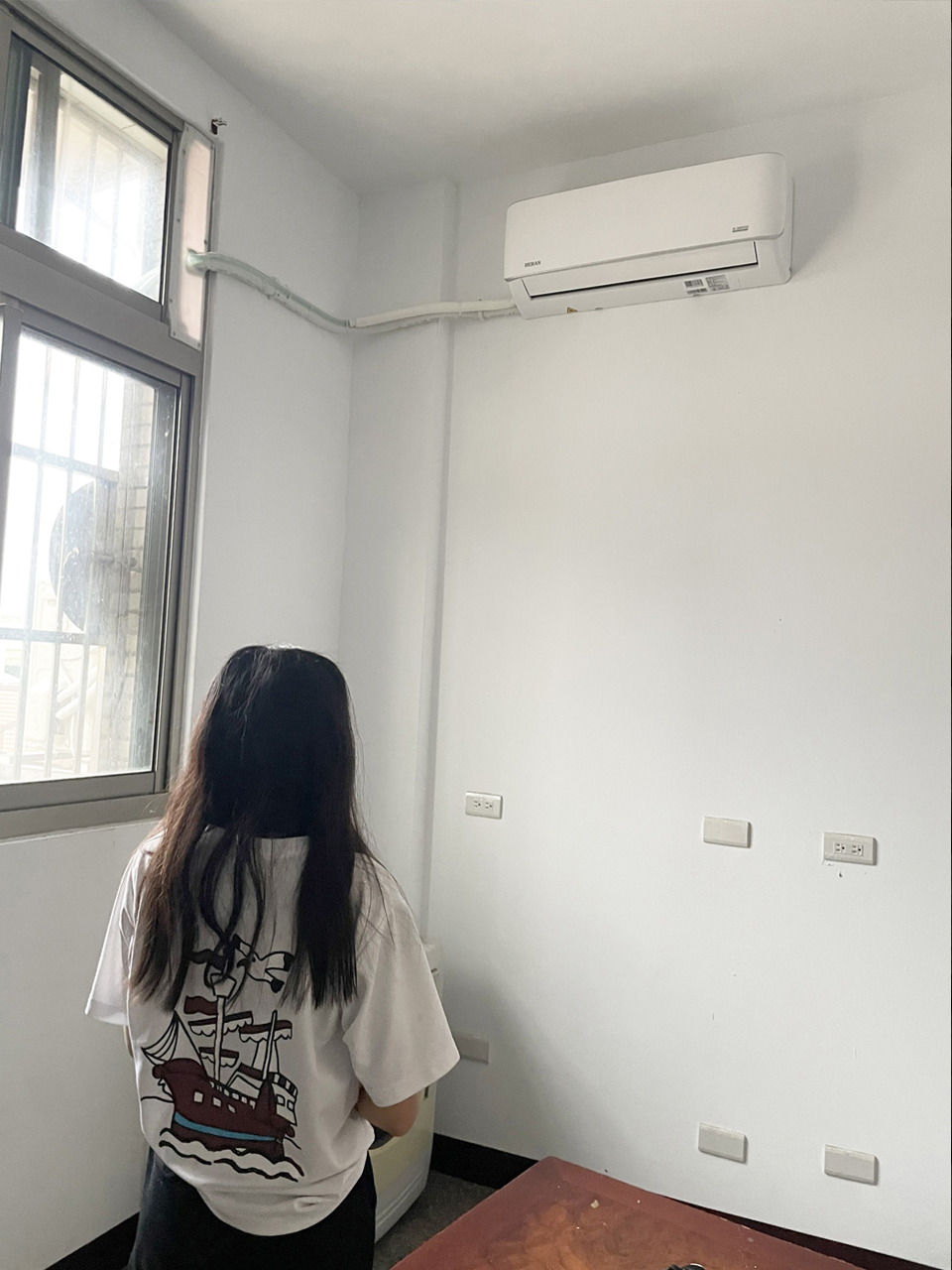 SANLUX台灣三洋冷暖冷氣機