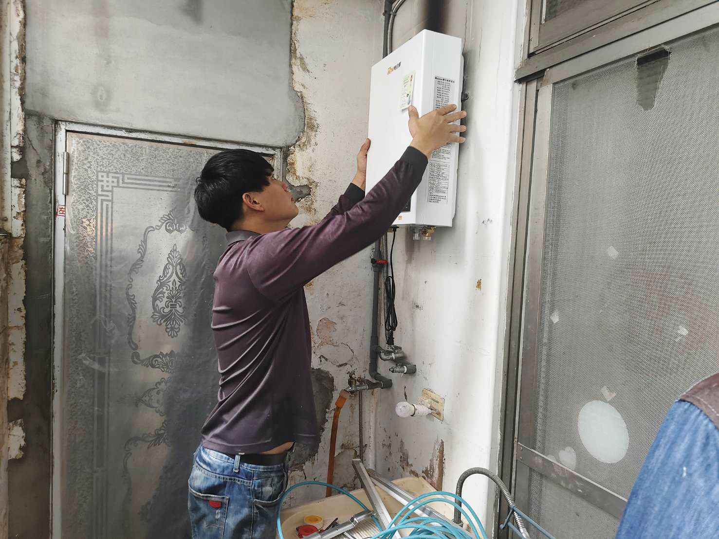 感謝苗栗國全廚具-莊頭北職人店
