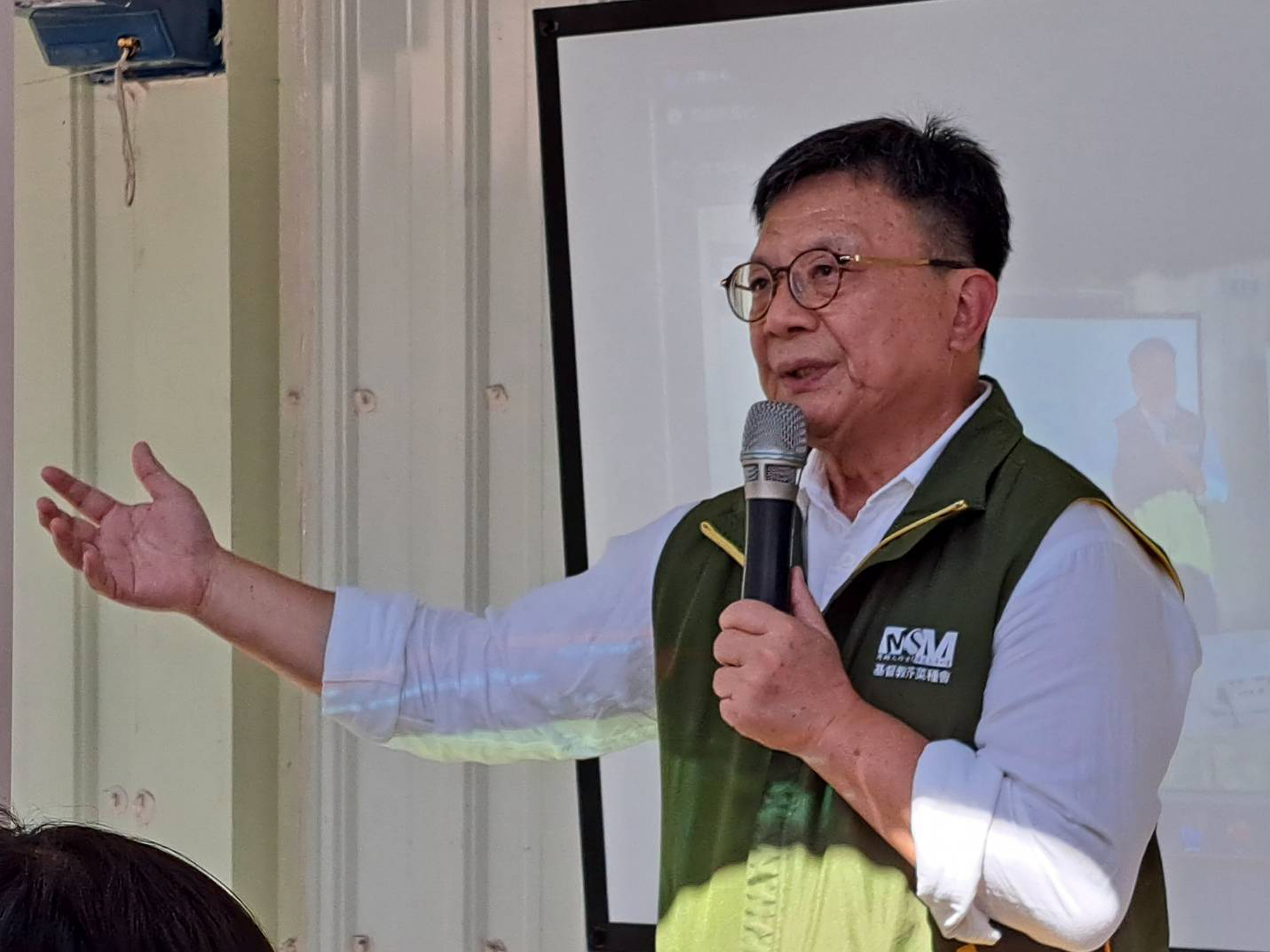 李肇家執行長表示，安定的家是孩子穩定就學與成長的基礎