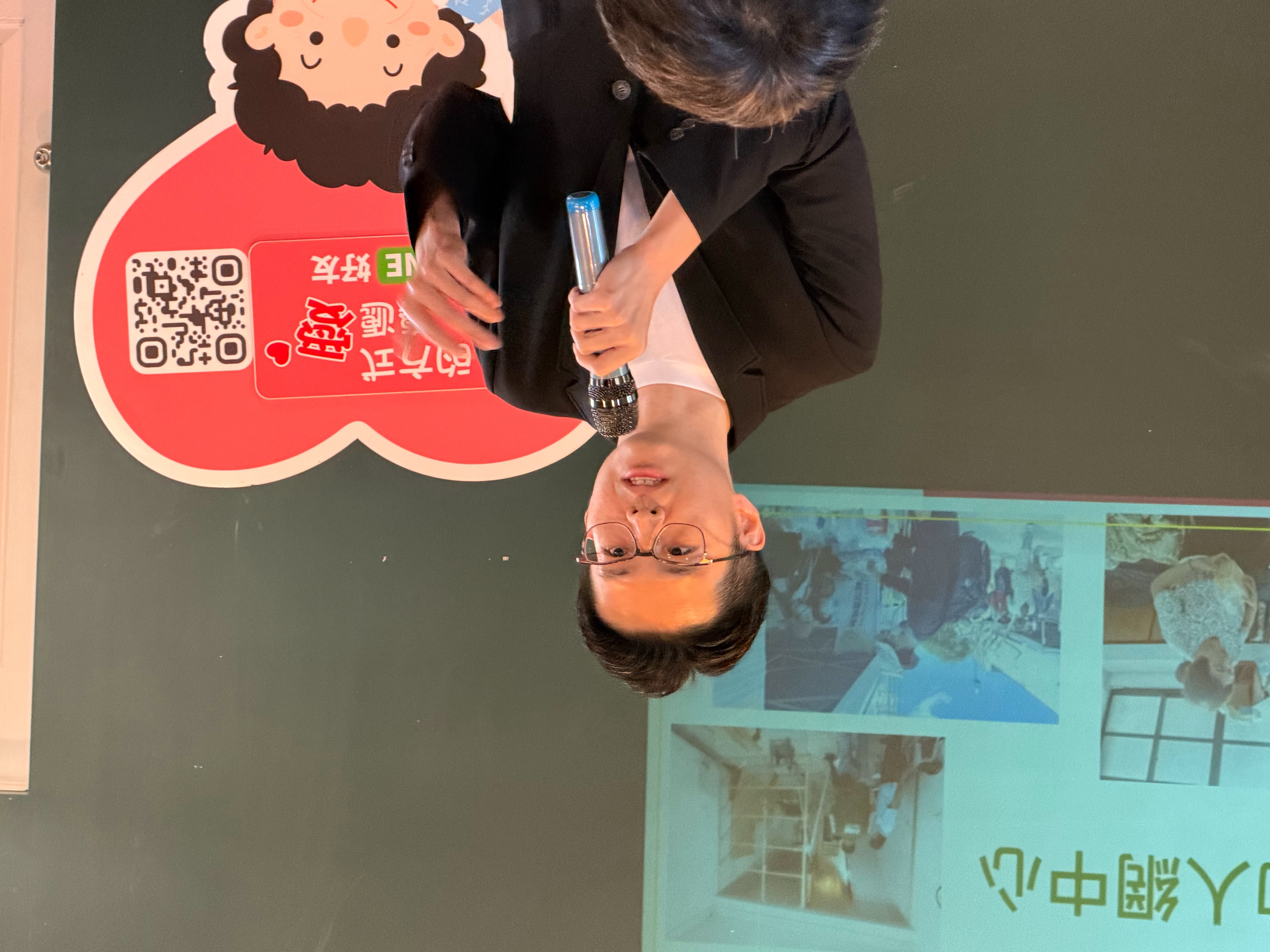 裕隆汽車永續長卓哲宇協理指出，企業應將移動資源轉化為守護力量，協助在地社福成為韌性交通節點。