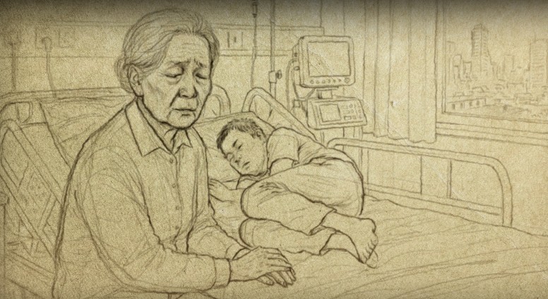 特赦凸顯長照壓力缺口：「照顧者學校」補上社區人力斷層