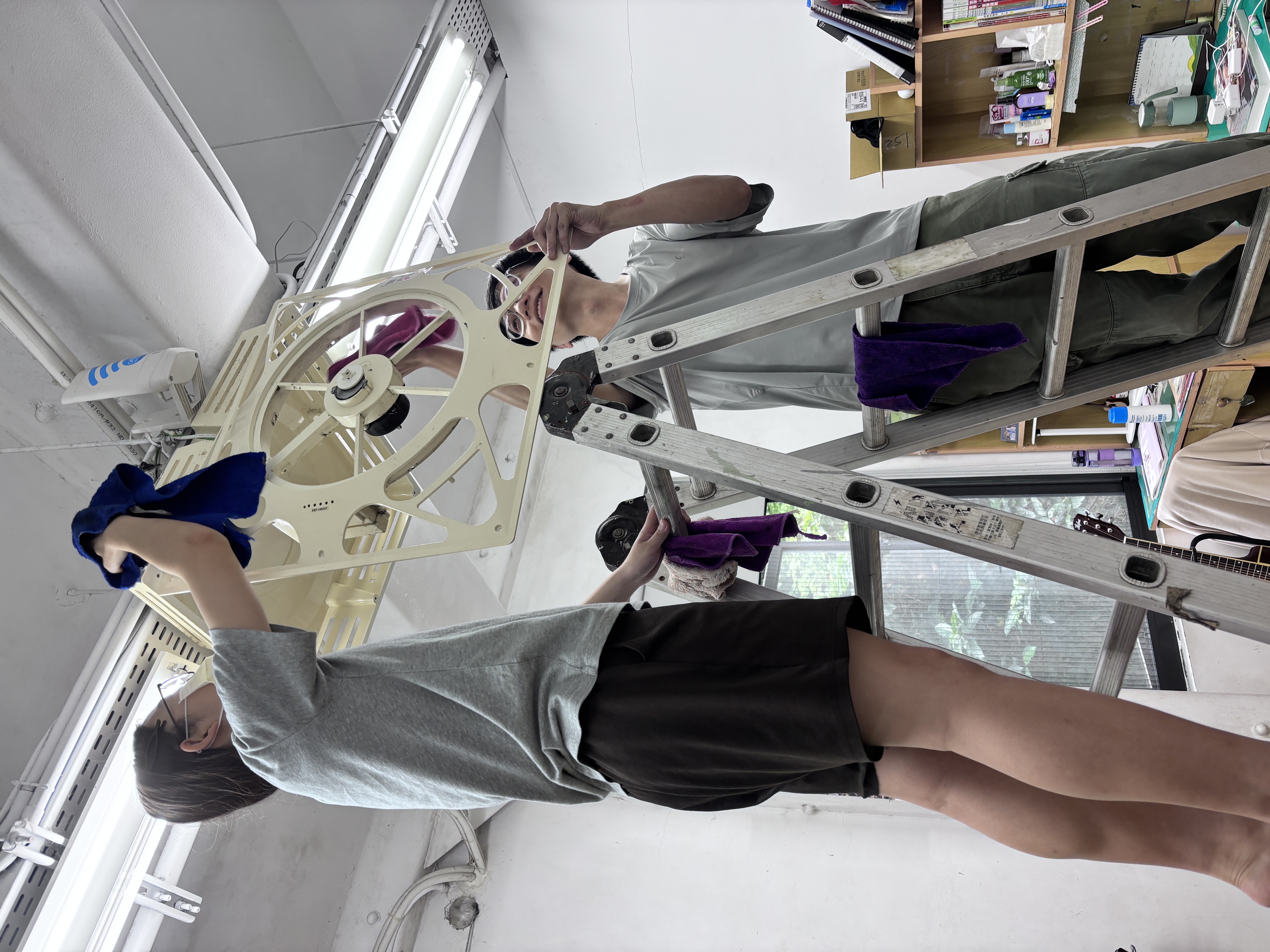 陪伴長大，走向自立的第一步