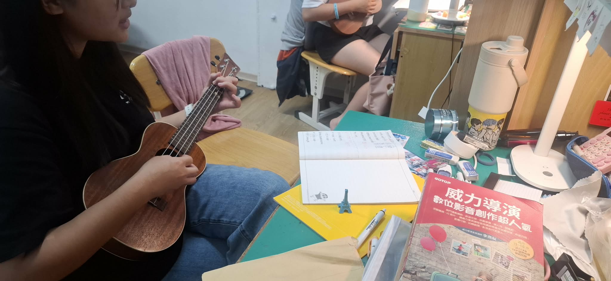 愛心育幼院—陪伴，讓每一天都有溫度