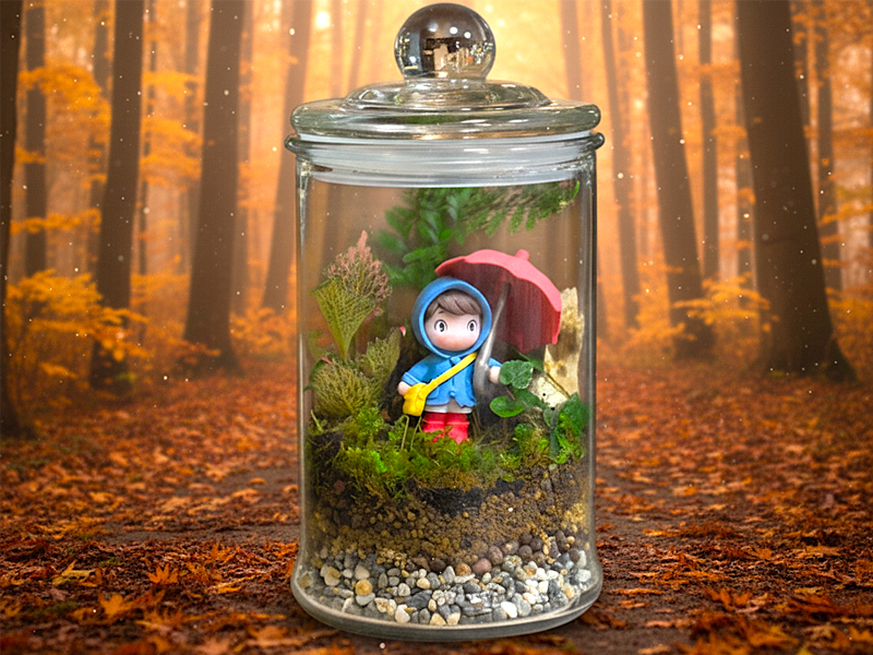 北區習藝所｜秋日手作上線，一起為生活添暖意(標題圖檔)