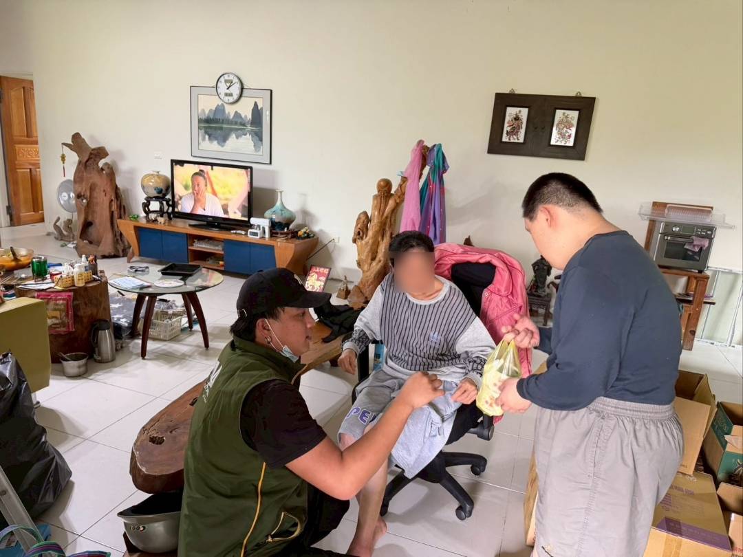 外送湯圓到佛祖街 路再遠也要把這碗溫暖送到家(標題圖檔)