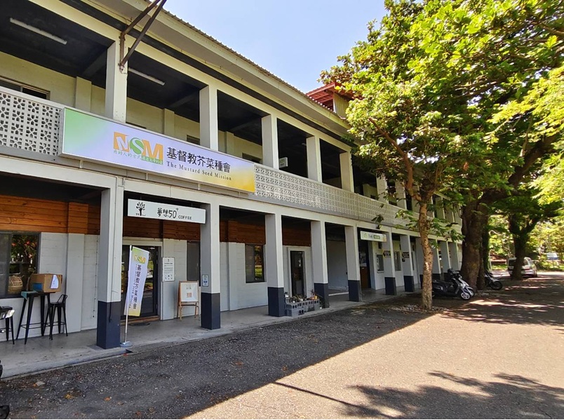 花蓮習藝所 × 光復家園恢復 × 企業志工同行(標題圖檔)