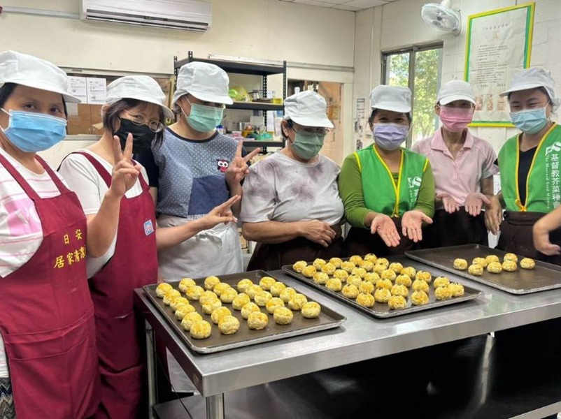 助人有職 社企創能計畫