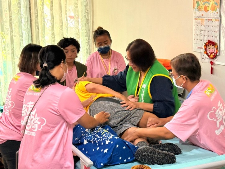 芥菜種會「照顧者學校」網住照顧者　打造屏東照顧支持網絡(標題圖檔)