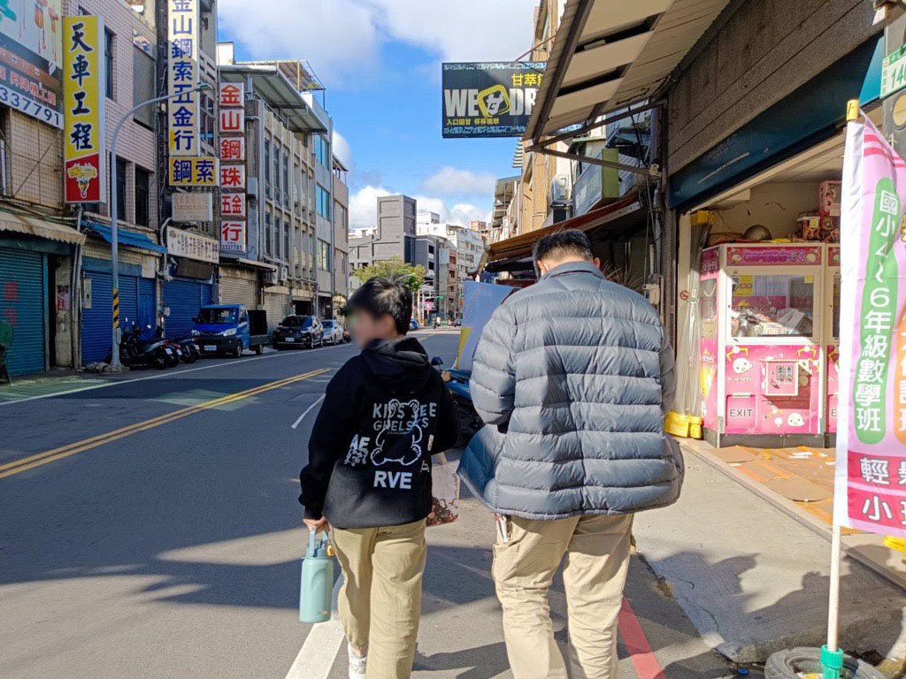 「交給我吧！」愛心育幼院孩子從導航練習中長出自立力量(標題圖檔)