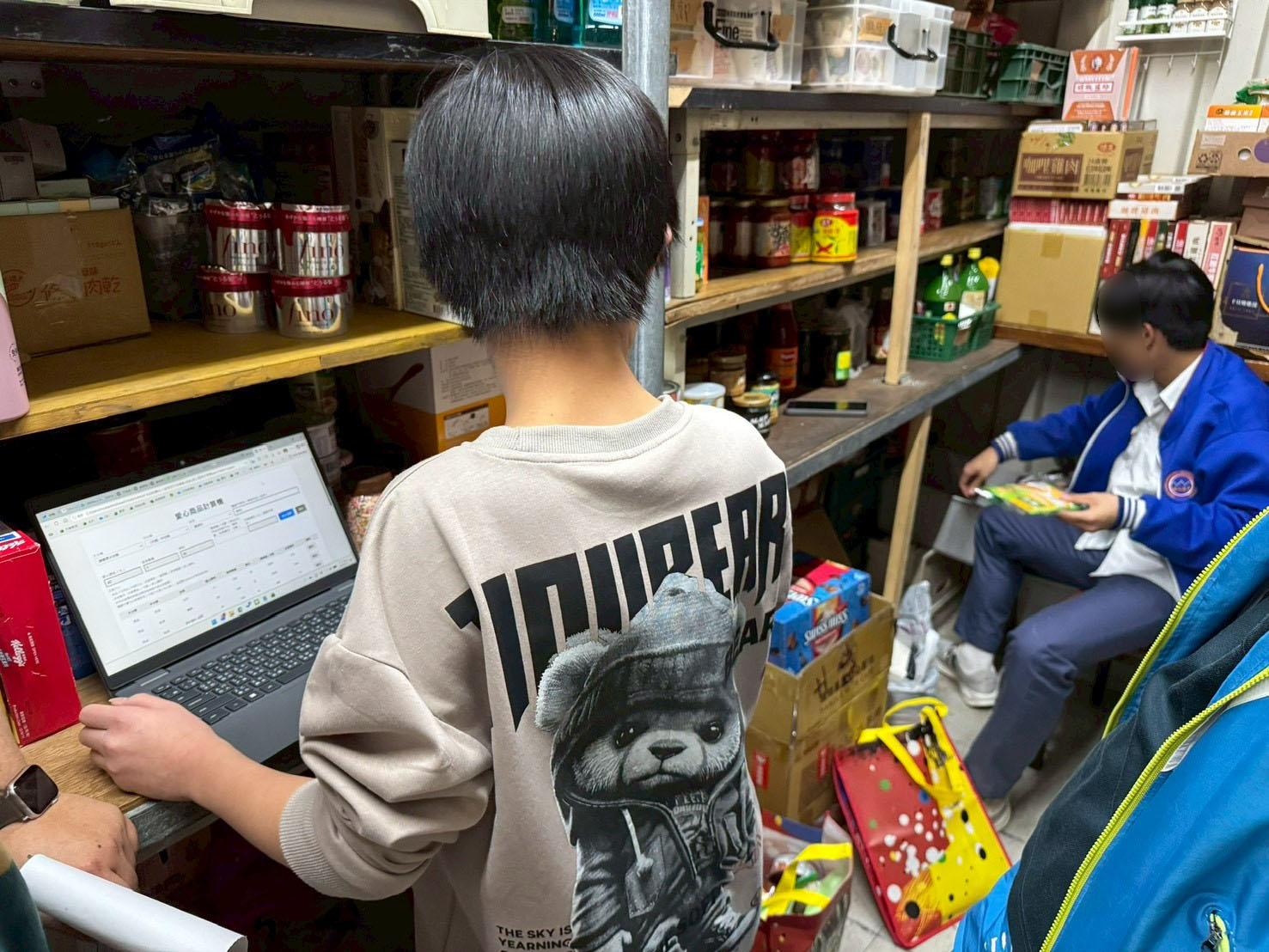 愛心育幼院：把生活變成一場練習，從選擇中成長(標題圖檔)