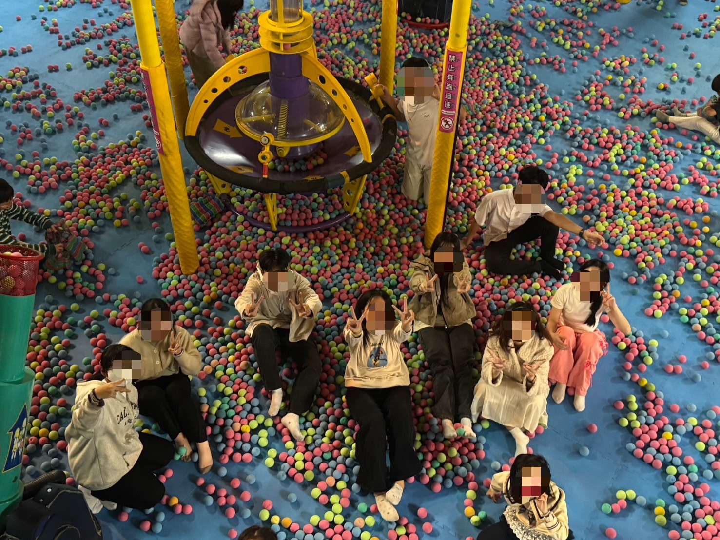 不只是旅行，更是愛的練習：愛心育幼院孩子們的「小家時光」(標題圖檔)