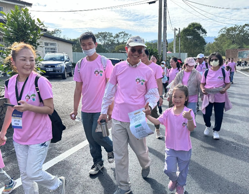 南投埔里 走讀芥菜種會創辦人孫理蓮女士愛的足跡(標題圖檔)