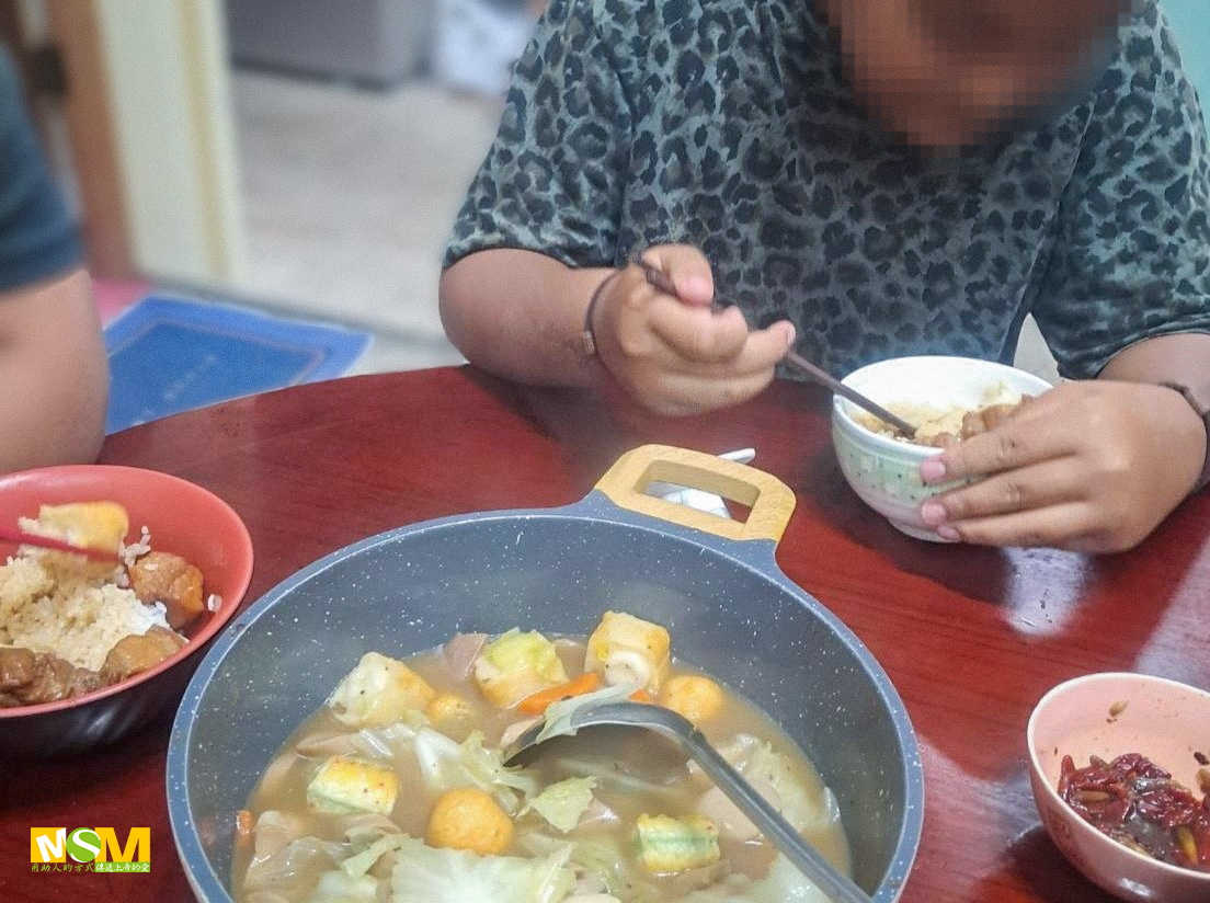 Seven Meals. Three Months. One Family Changed.