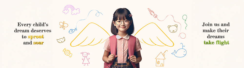 Sprouting Dream | Sponsor a Child in Taiwan