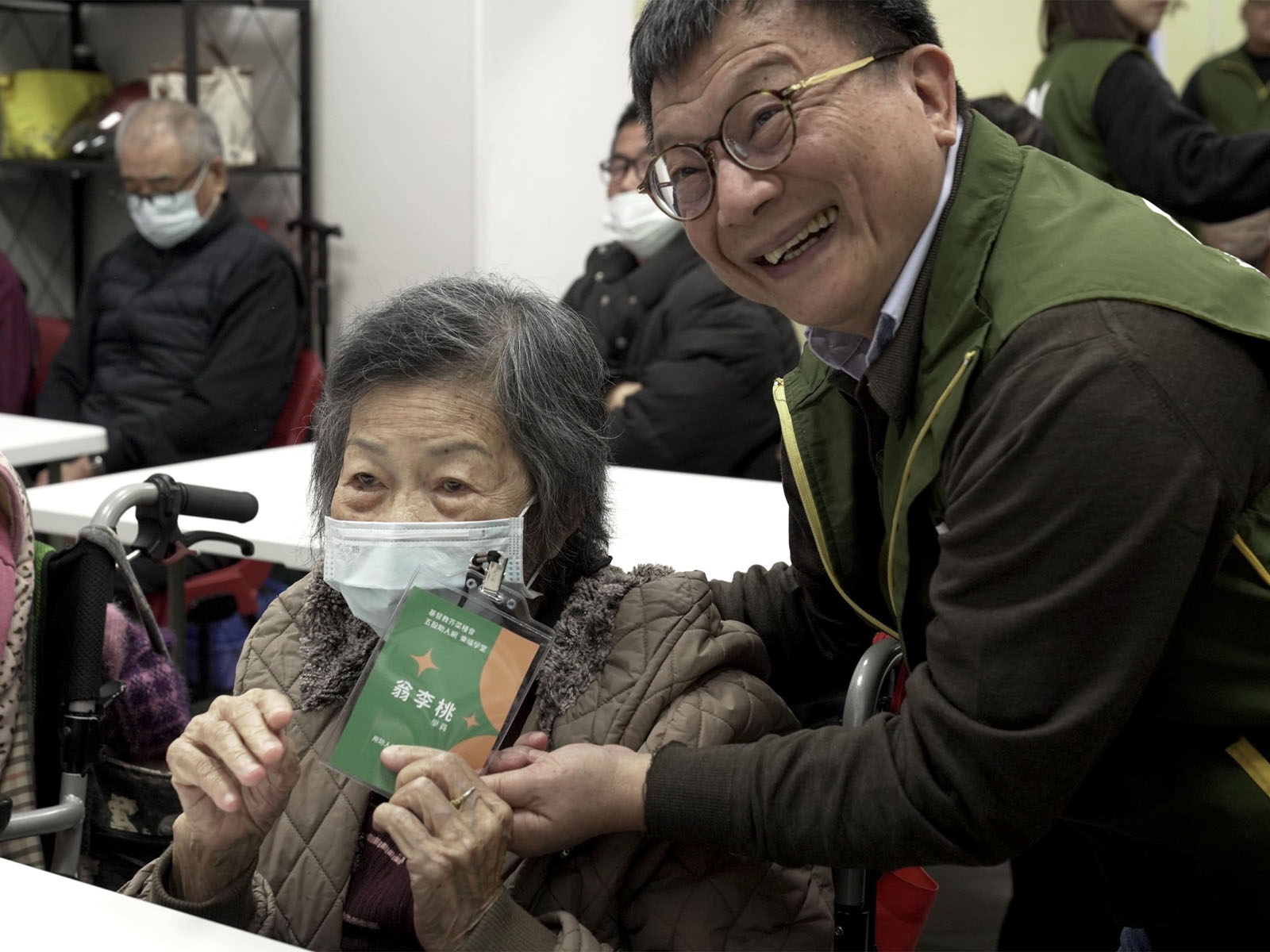 家庭功能弱化隱憂 芥菜種會「照顧者學校」呼應長照3.0培力社區「類家人」(標題圖檔)