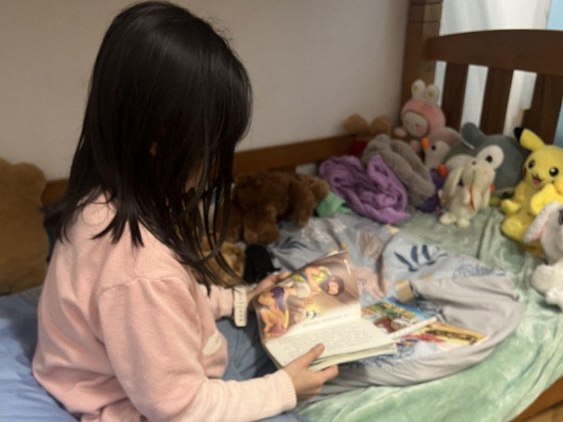 愛心育幼院中的穩定陪伴 讓孩子在日常細節裡感受愛(標題圖檔)