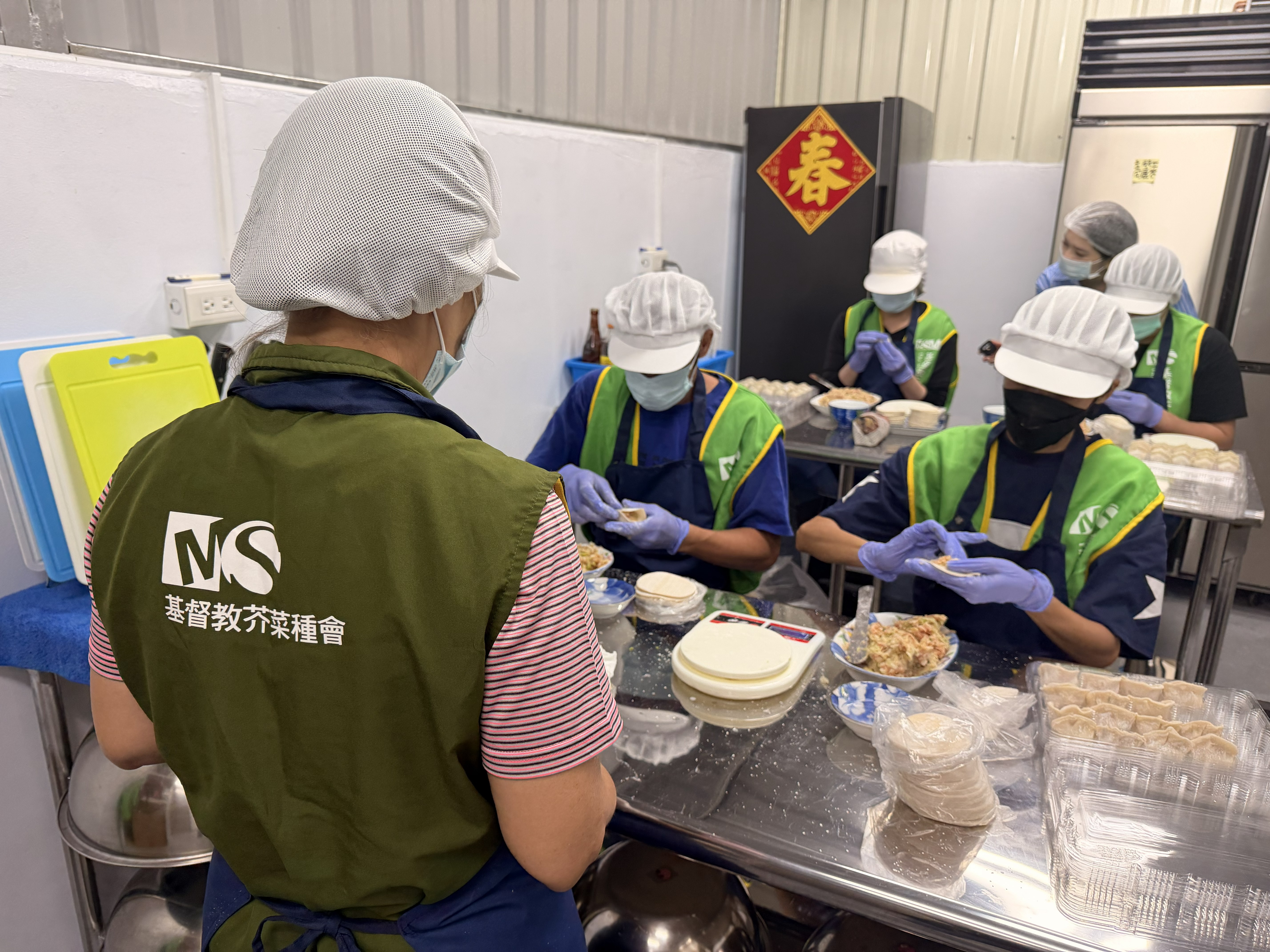 光復洪災一周年　芥菜種會「多走一哩路」從扶助陪伴走向扶立(標題圖檔)