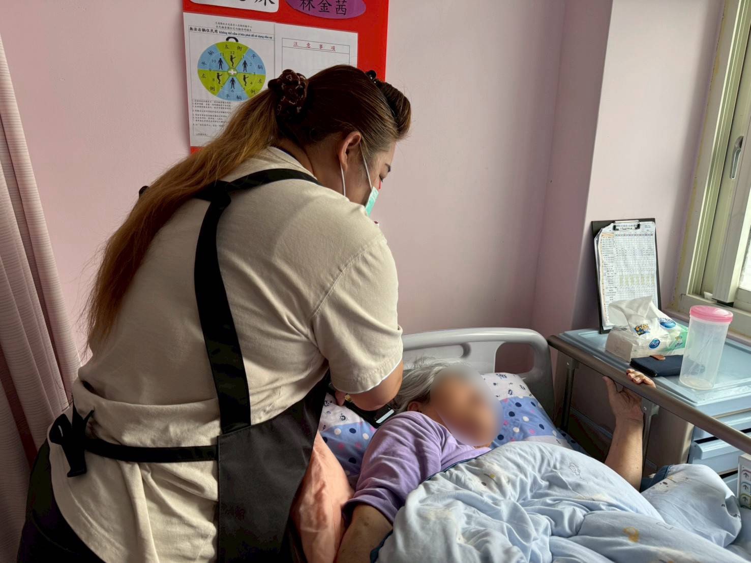 面對27%超高齡挑戰 以「照顧者學校」編織災後光復在地照顧網(標題圖檔)