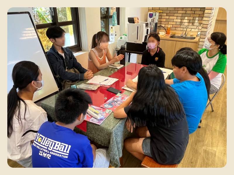 基萬金助人網 (標題圖檔)