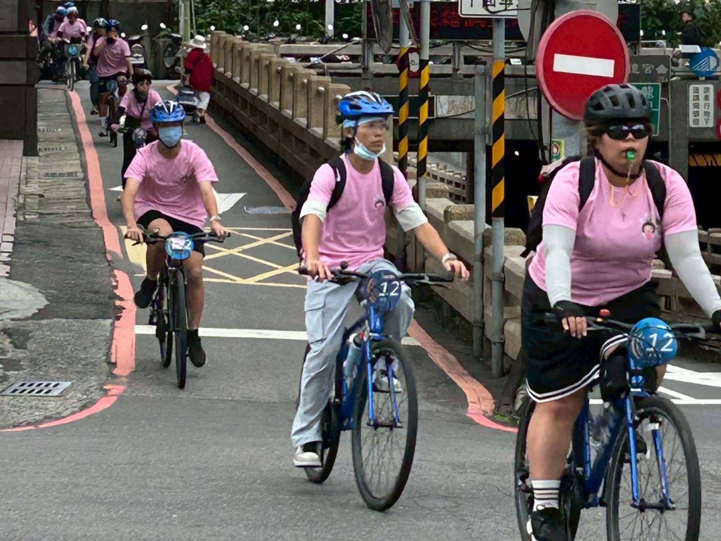 多走一哩路，愛的行動開始—愛心育幼院串聯全台的第一步(標題圖檔)