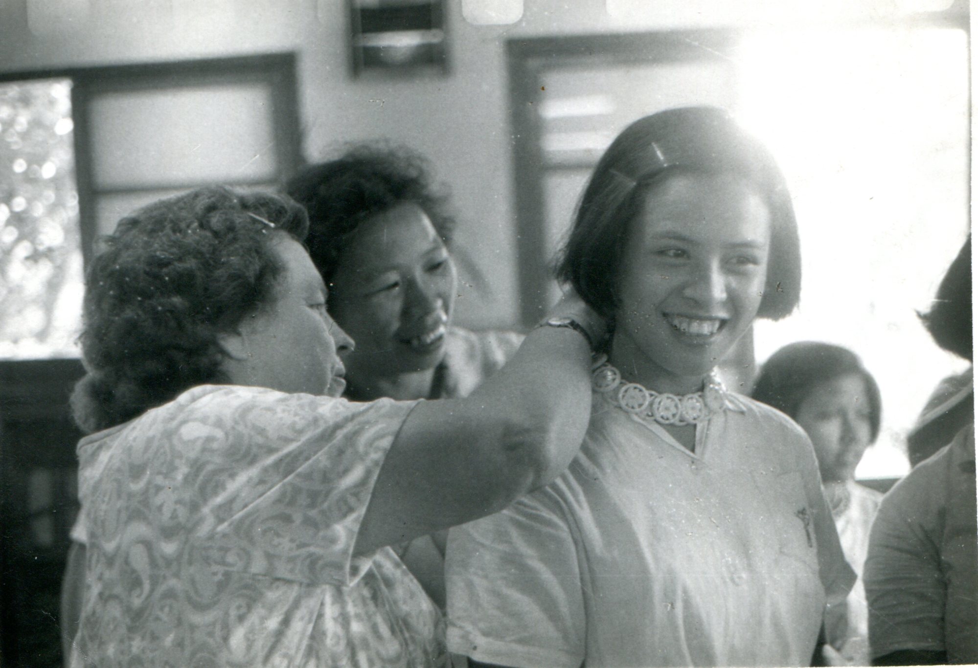 延續孫理蓮的愛：讓每一位照顧者，從受助走向祝福(標題圖檔)