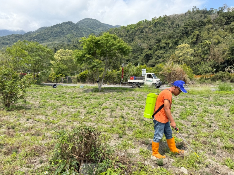 洗腎又照顧中風父　「以工帶振」陪他重拾盼望(標題圖檔)