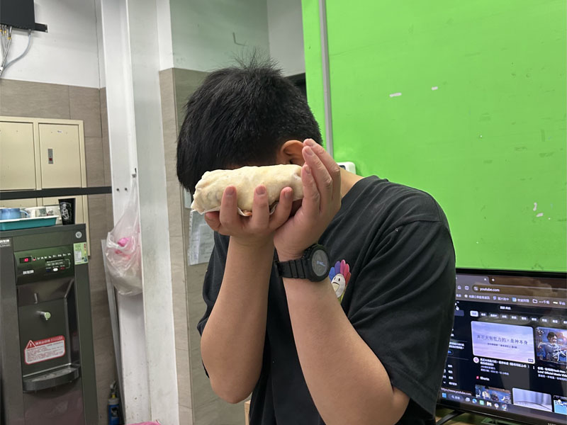 在平凡日常裡，愛心育幼院慢慢長出家的模樣(標題圖檔)