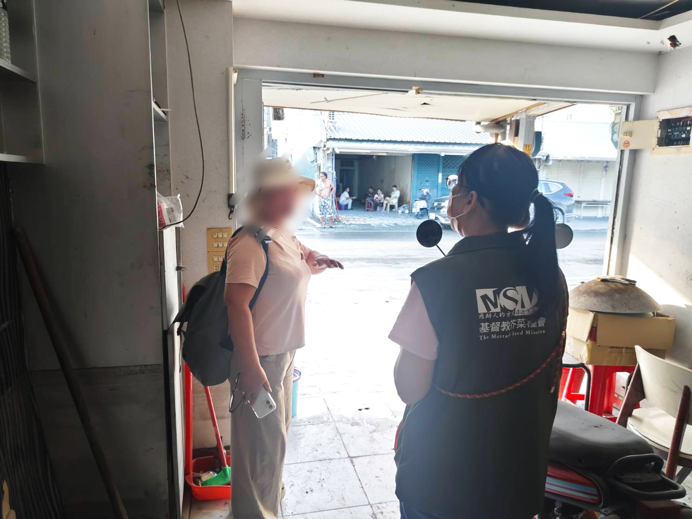 愛的循環 在光復(標題圖檔)