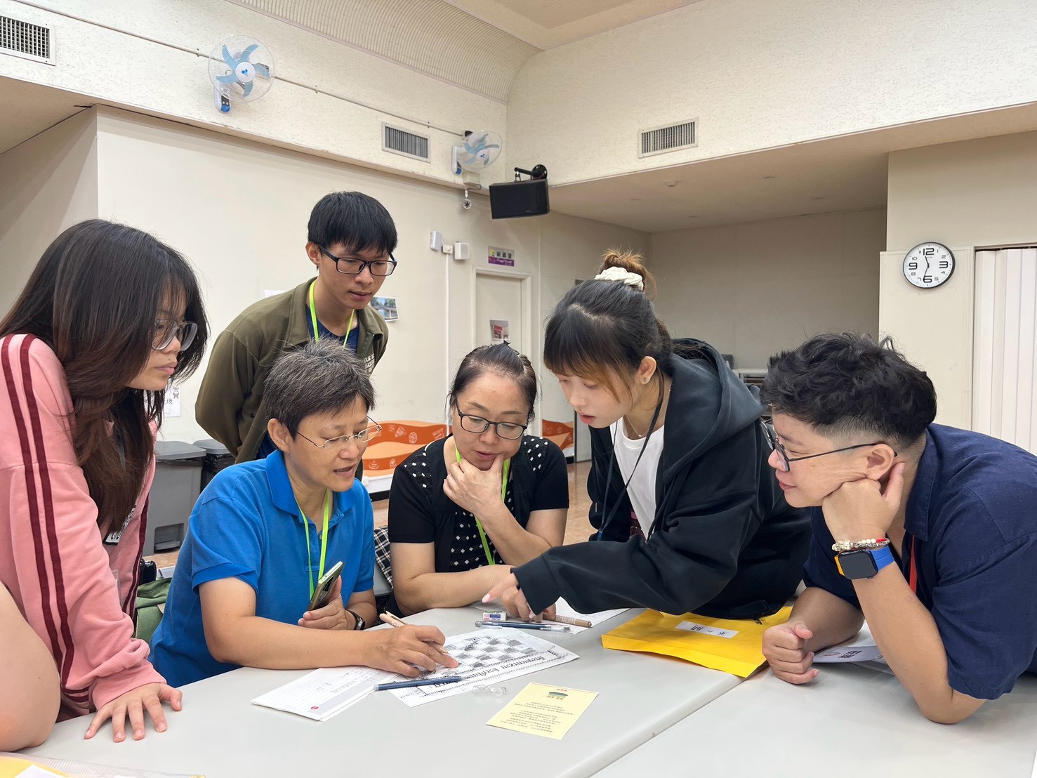 新住民二代化身文化設計師　共創高雄城市解謎(標題圖檔)