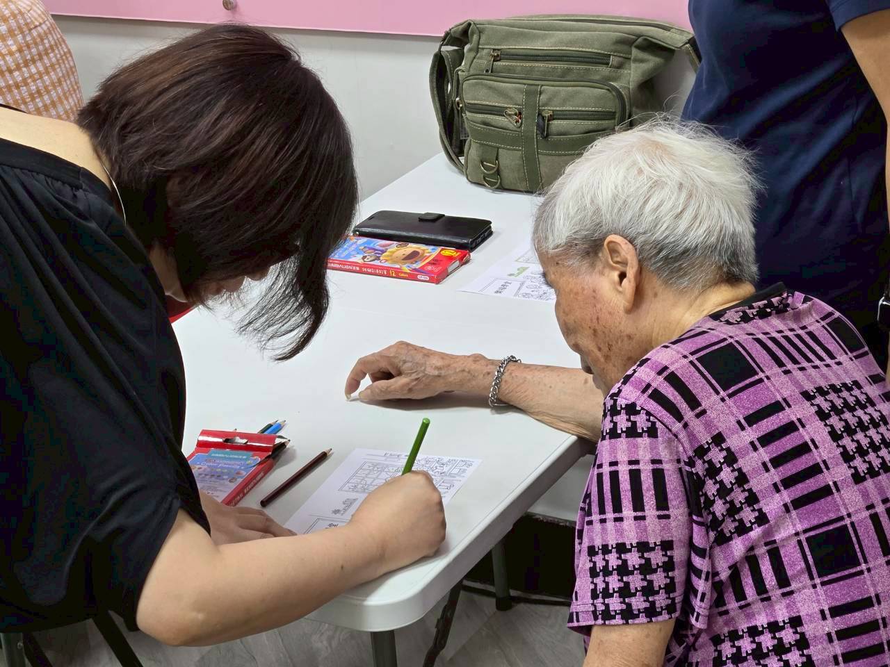 當生命開始被看見｜五股助人網的12週生命旅程(標題圖檔)